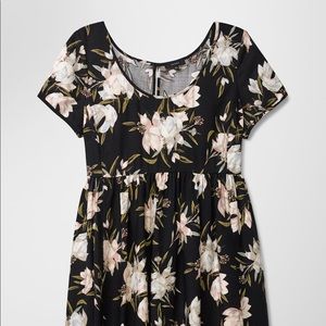 Aritzia Mini Babydoll Dress